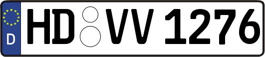 HD-VV1276
