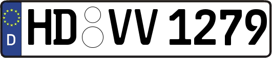 HD-VV1279