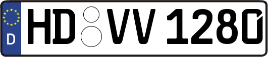 HD-VV1280