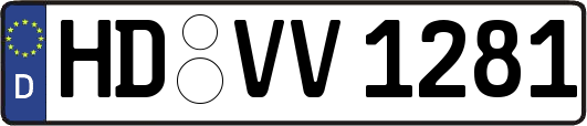 HD-VV1281