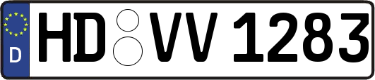 HD-VV1283