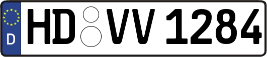 HD-VV1284
