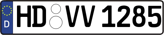 HD-VV1285