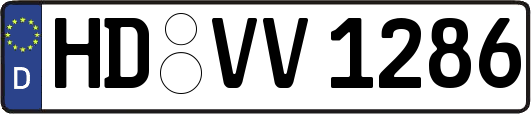 HD-VV1286
