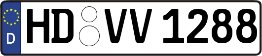 HD-VV1288