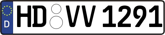HD-VV1291