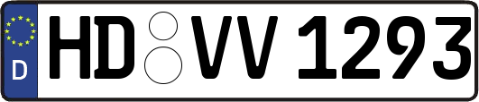 HD-VV1293