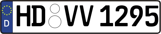 HD-VV1295