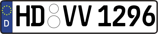 HD-VV1296