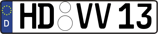 HD-VV13