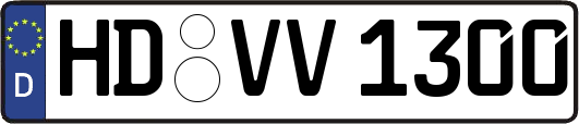 HD-VV1300