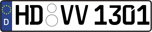 HD-VV1301