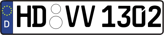 HD-VV1302