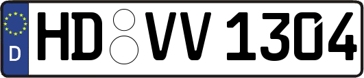 HD-VV1304