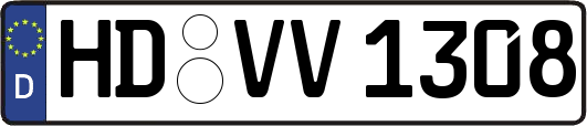 HD-VV1308