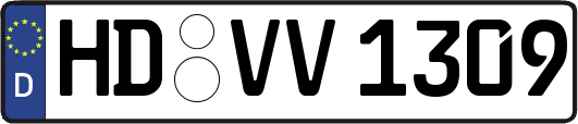 HD-VV1309