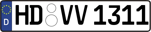 HD-VV1311