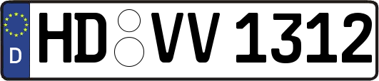 HD-VV1312
