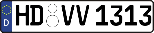 HD-VV1313