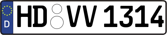 HD-VV1314