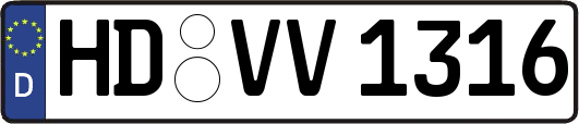 HD-VV1316
