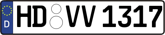 HD-VV1317