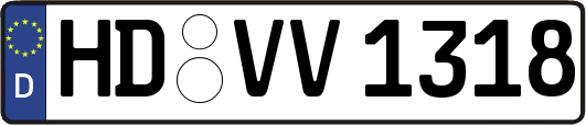 HD-VV1318