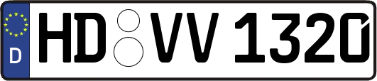 HD-VV1320