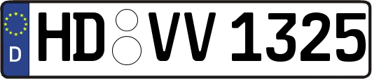 HD-VV1325