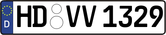 HD-VV1329
