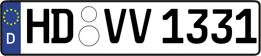 HD-VV1331