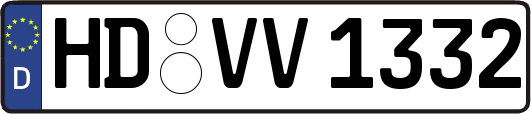 HD-VV1332