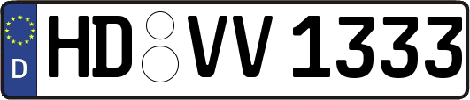HD-VV1333