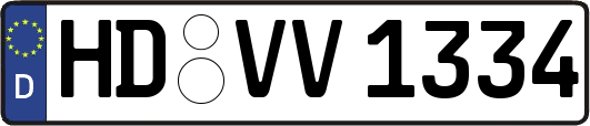 HD-VV1334