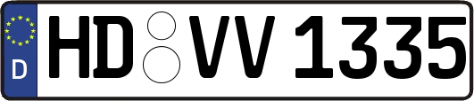 HD-VV1335
