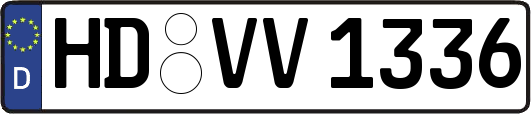 HD-VV1336