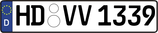 HD-VV1339