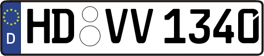 HD-VV1340
