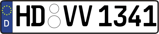 HD-VV1341