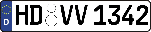 HD-VV1342