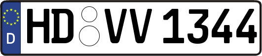 HD-VV1344
