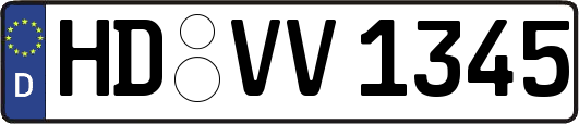 HD-VV1345