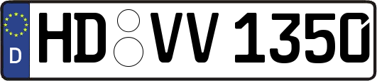 HD-VV1350