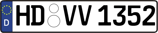 HD-VV1352