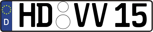 HD-VV15