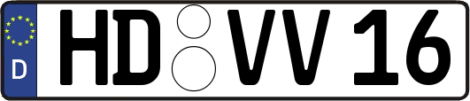 HD-VV16