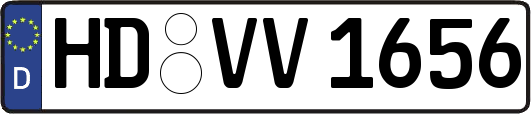 HD-VV1656