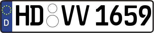 HD-VV1659