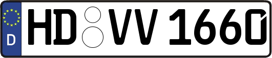 HD-VV1660