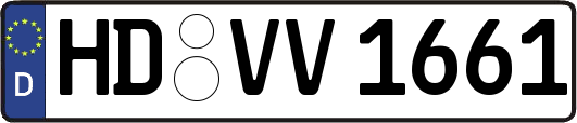 HD-VV1661